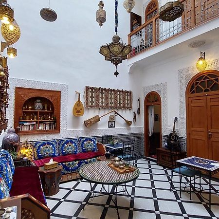 Bed and Breakfast Dar Hayati Фес Экстерьер фото