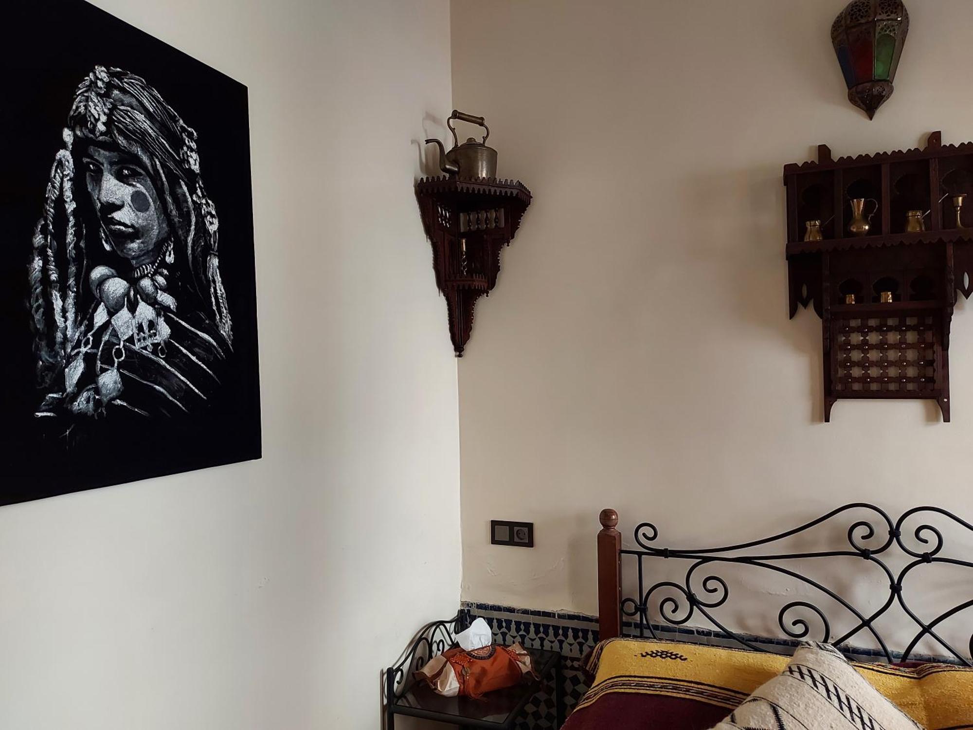 Bed and Breakfast Dar Hayati Фес Номер фото