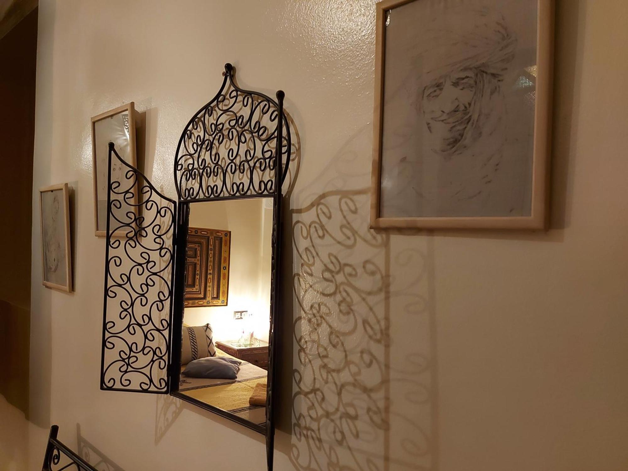 Bed and Breakfast Dar Hayati Фес Номер фото