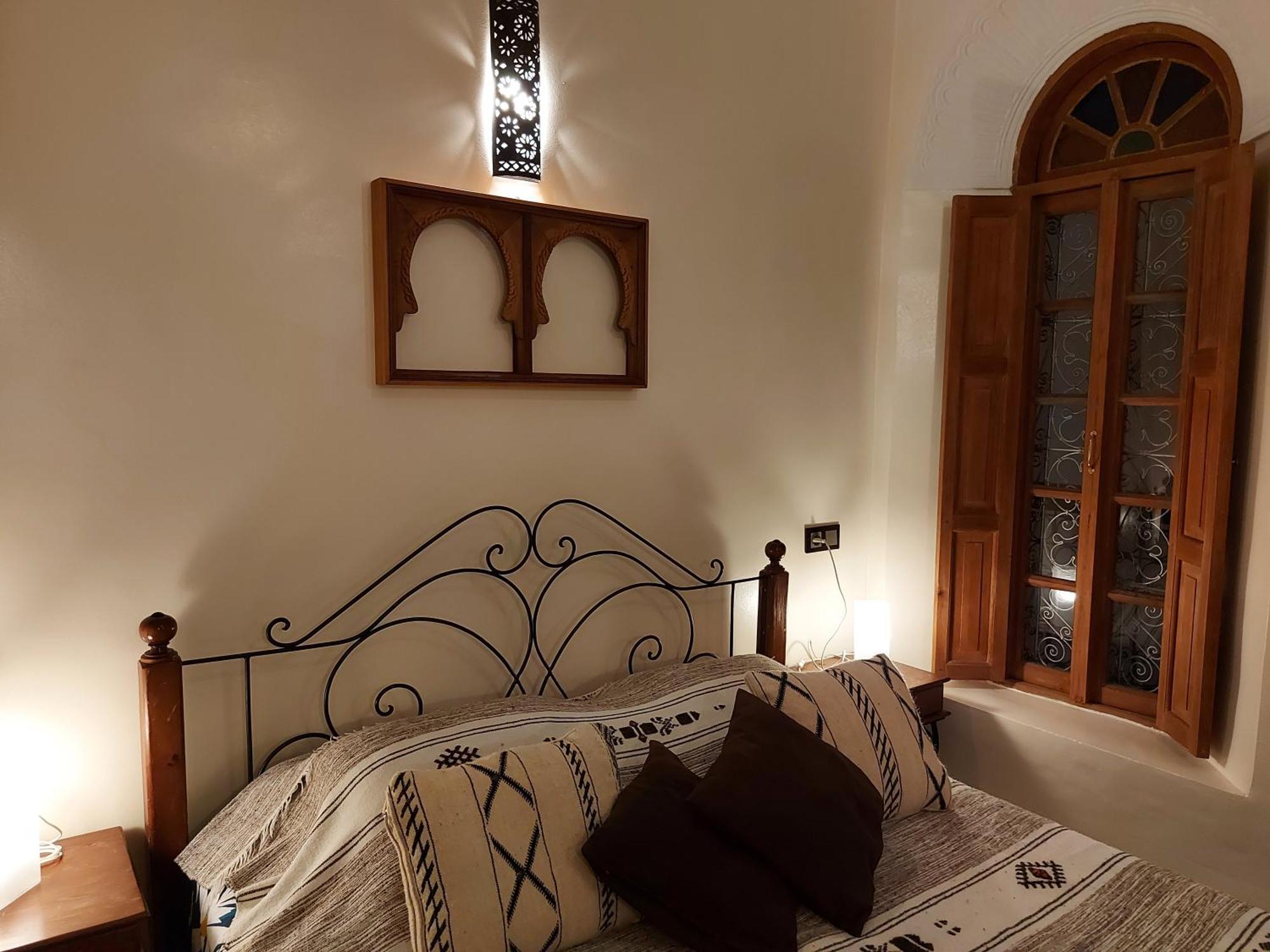 Bed and Breakfast Dar Hayati Фес Номер фото