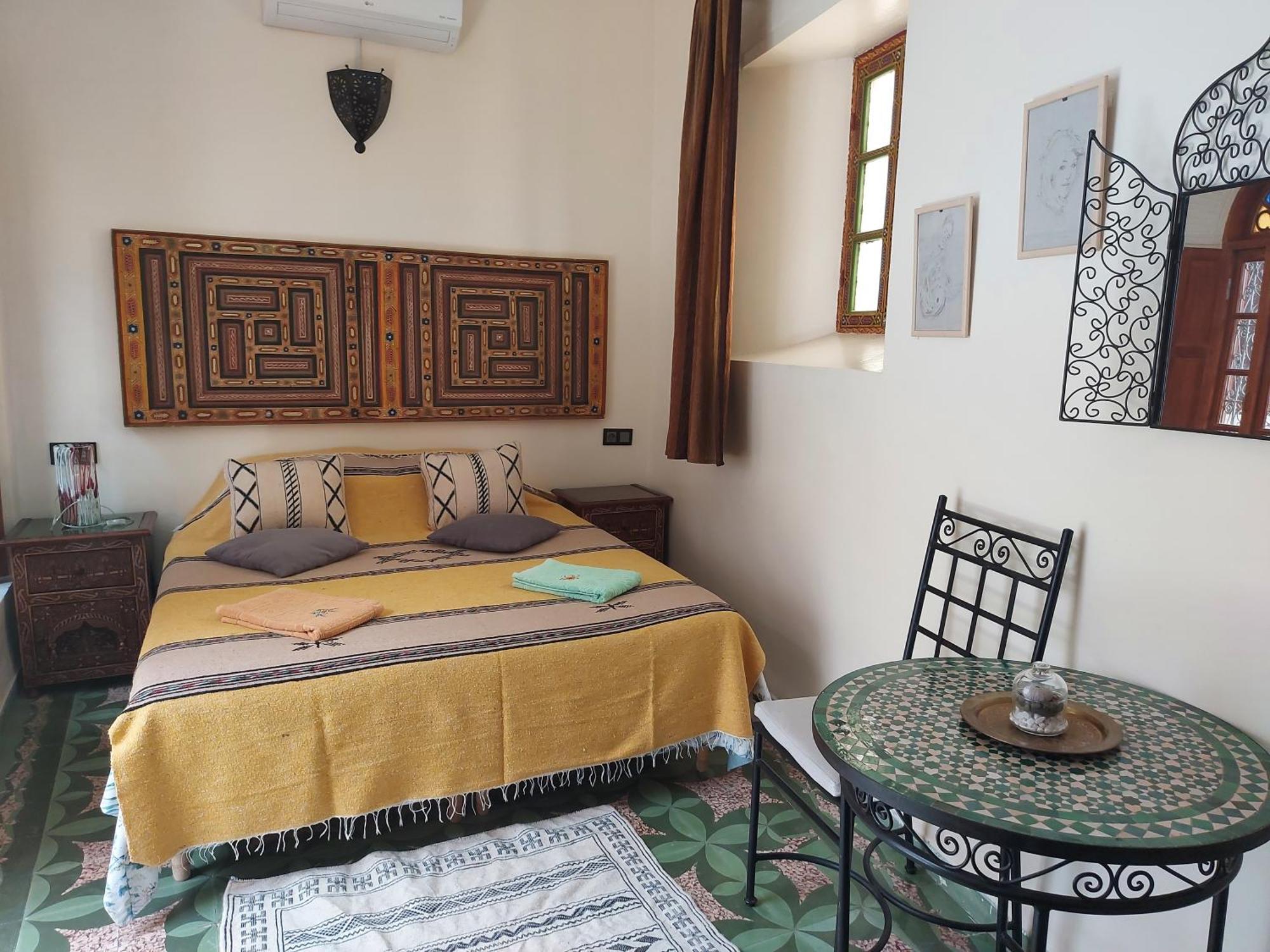 Bed and Breakfast Dar Hayati Фес Номер фото