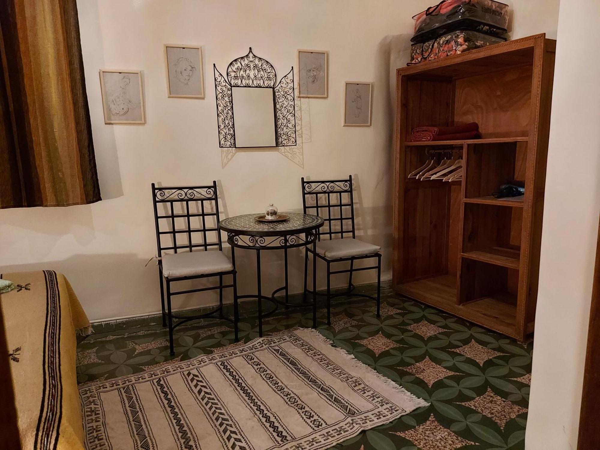 Bed and Breakfast Dar Hayati Фес Номер фото