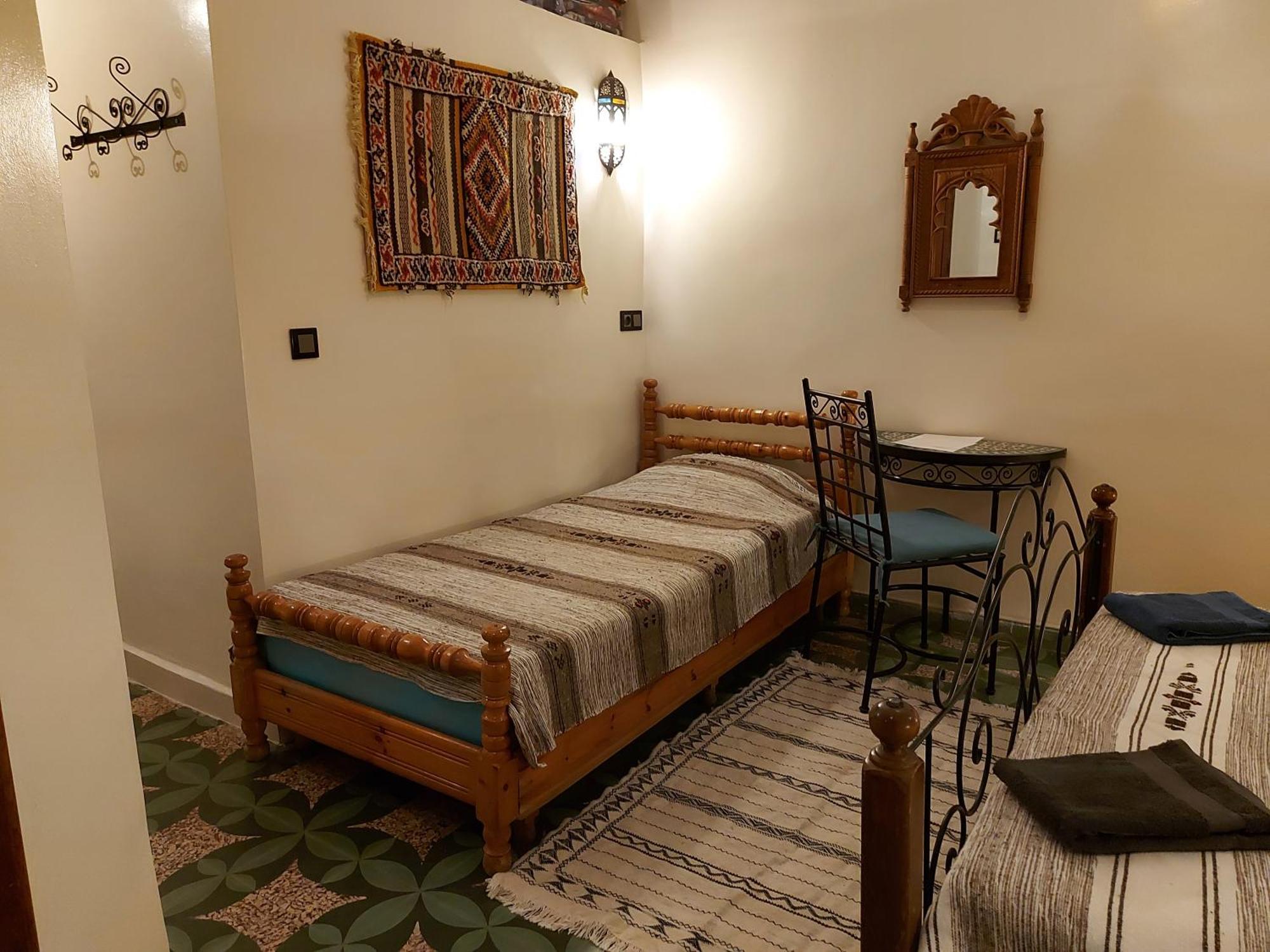 Bed and Breakfast Dar Hayati Фес Номер фото