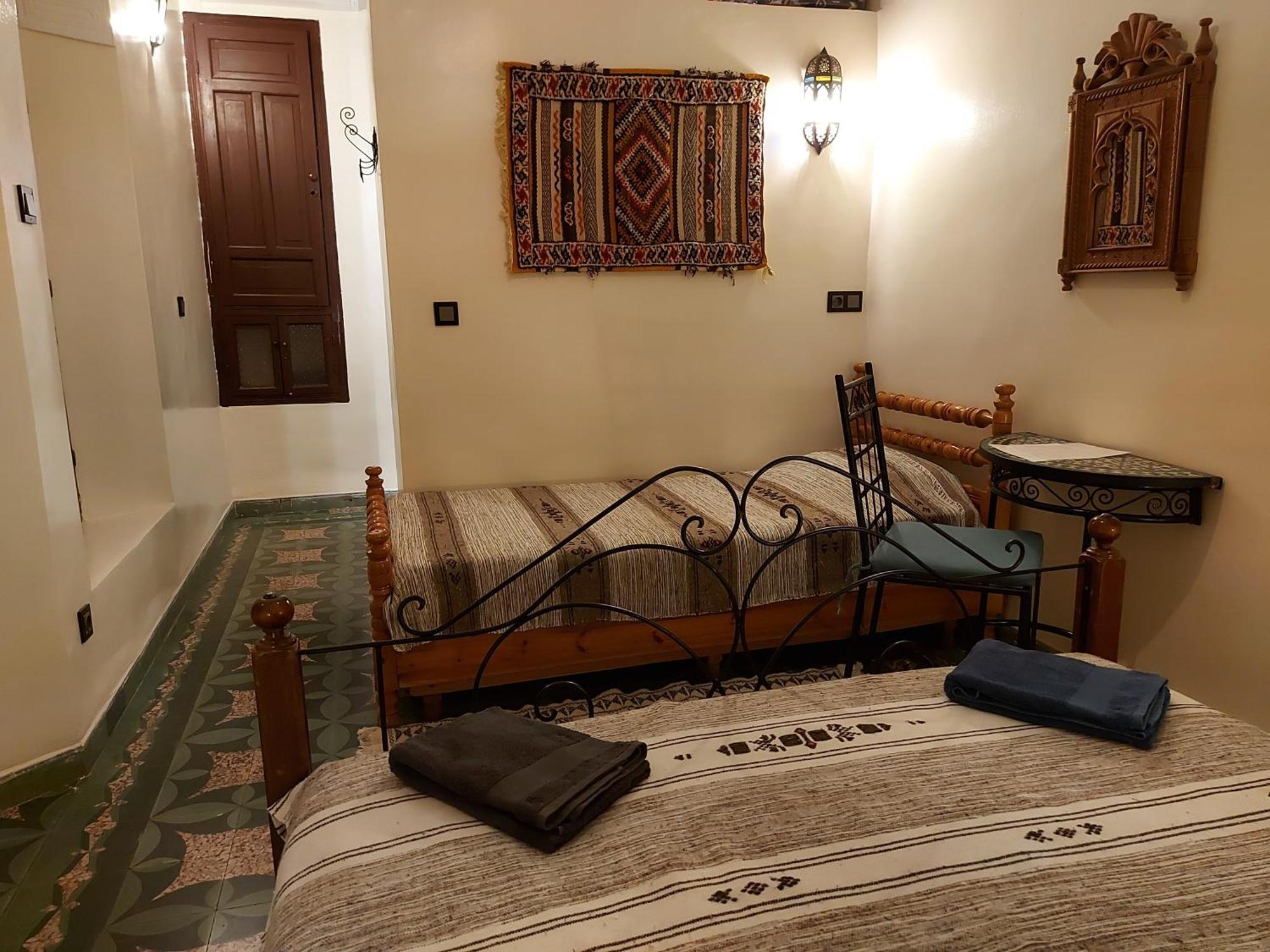 Bed and Breakfast Dar Hayati Фес Номер фото