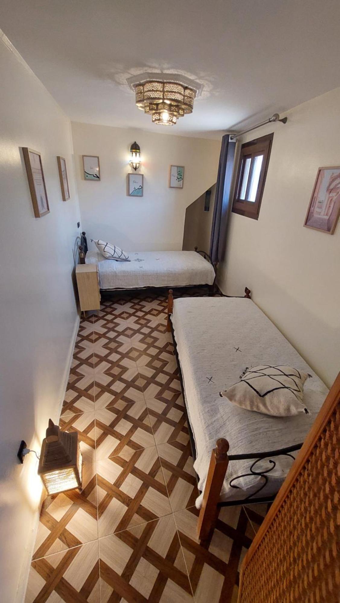 Bed and Breakfast Dar Hayati Фес Экстерьер фото