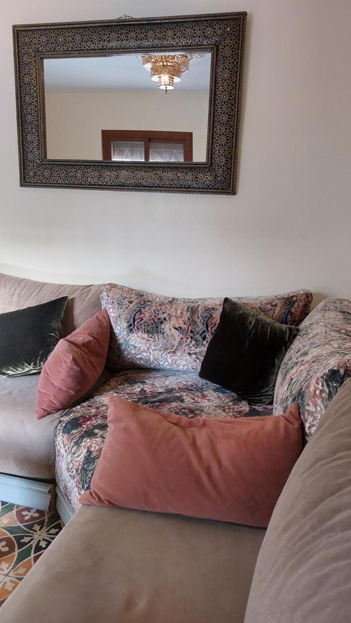 Bed and Breakfast Dar Hayati Фес Экстерьер фото
