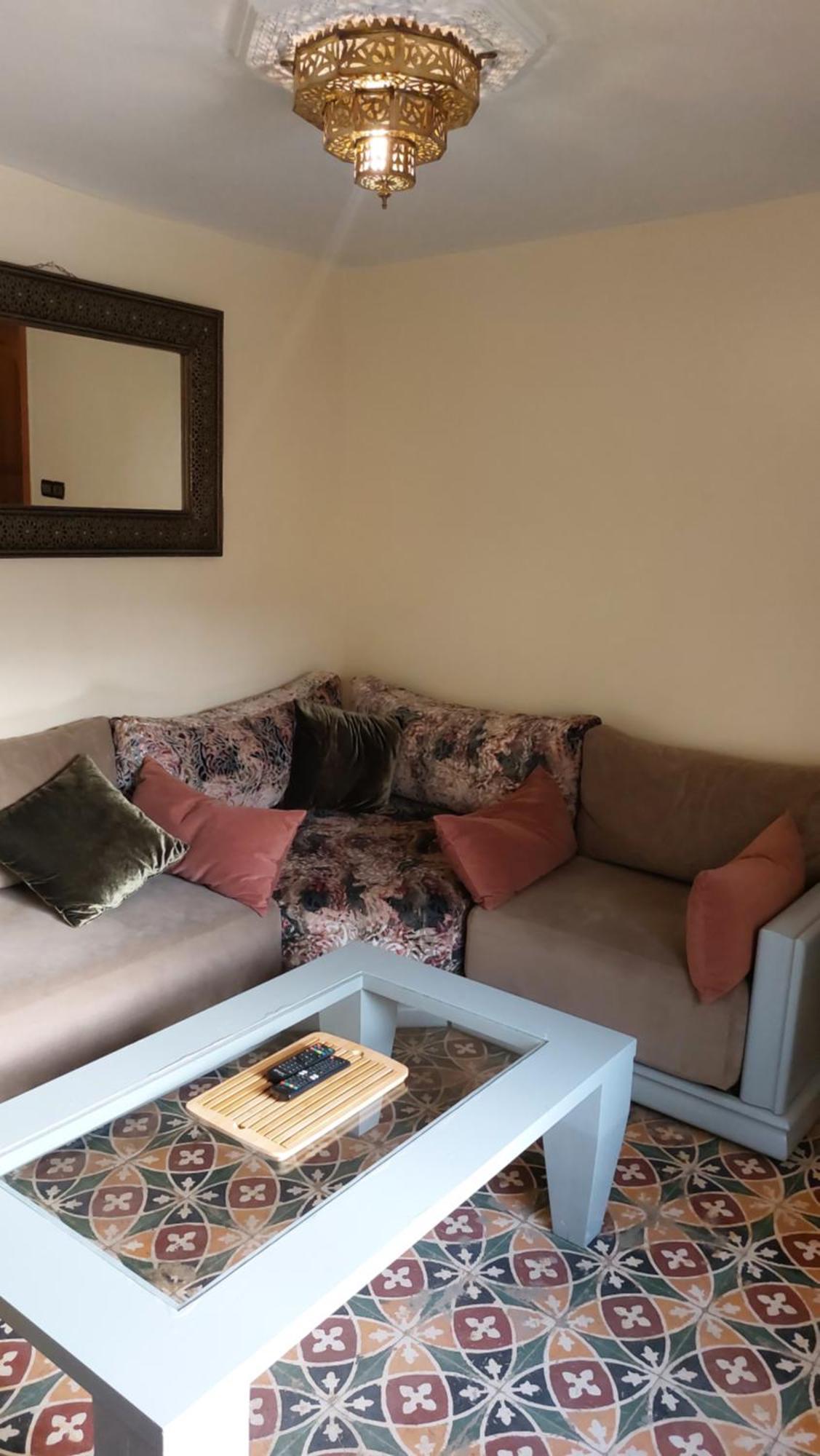 Bed and Breakfast Dar Hayati Фес Экстерьер фото