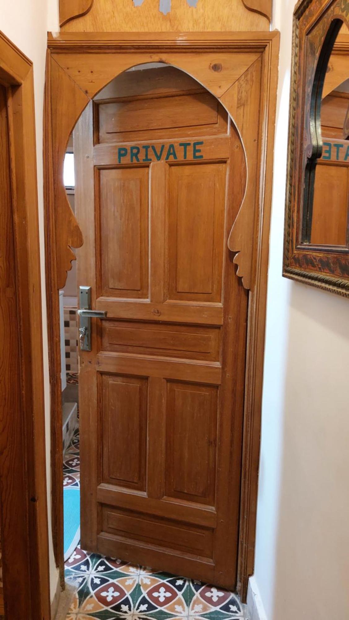 Bed and Breakfast Dar Hayati Фес Экстерьер фото