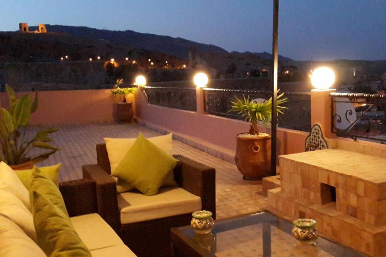 Bed and Breakfast Dar Hayati Фес Экстерьер фото