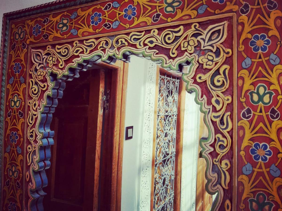 Bed and Breakfast Dar Hayati Фес Экстерьер фото